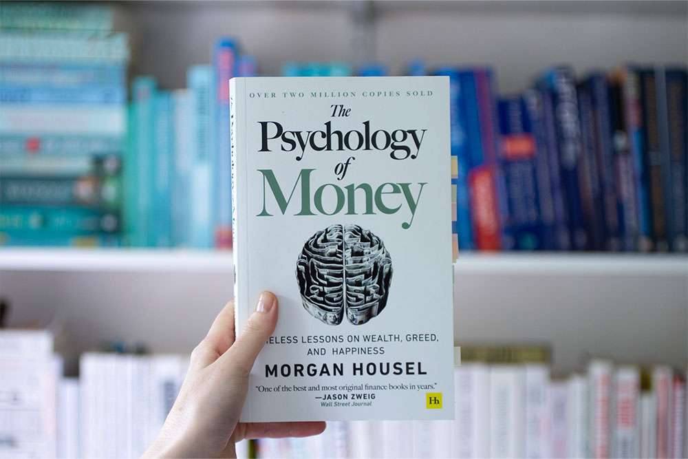 Book Summary: The Psychology of Money