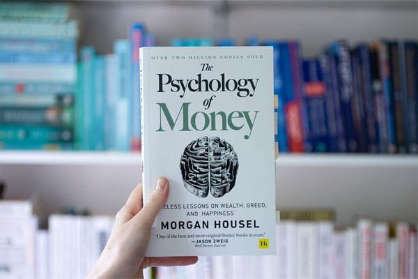Book Summary: The Psychology of Money